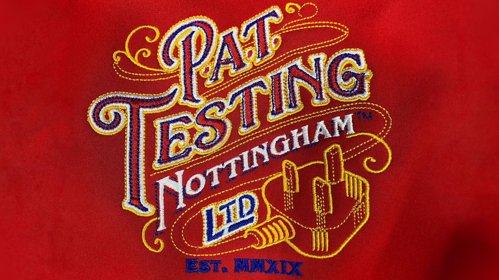 PAT Testing Nottingham Rushfirth Creative
