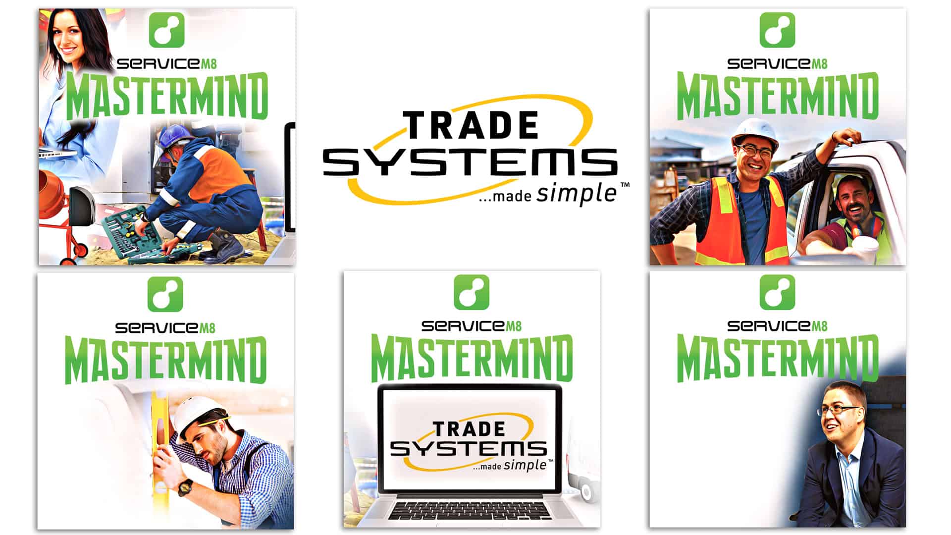 Trade Systems Made Simple Composite image