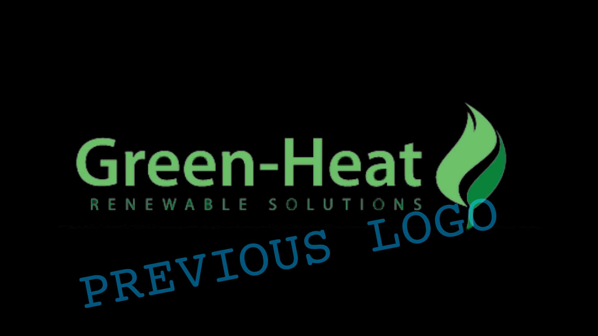 GreenHeat Renewable Solutions Old Logo
