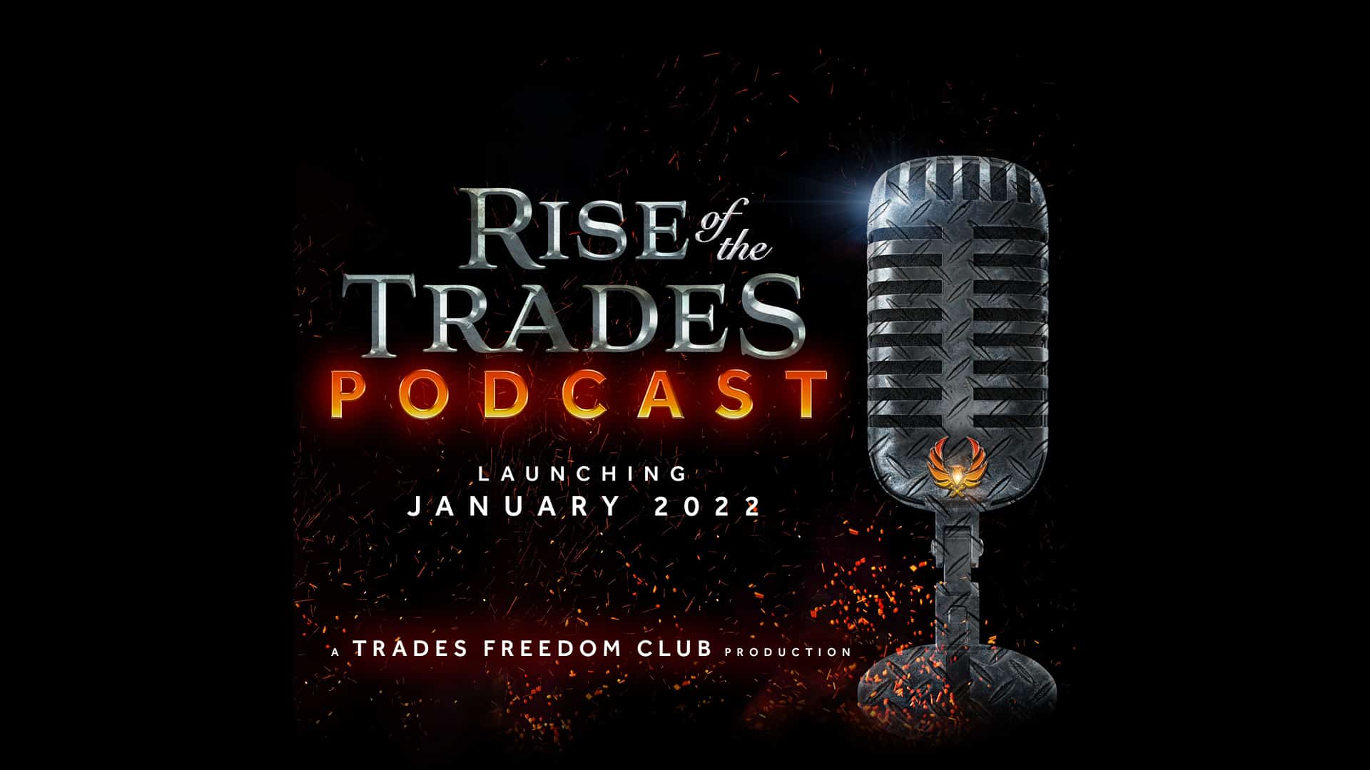 Rise of the Trades Podcast complete image