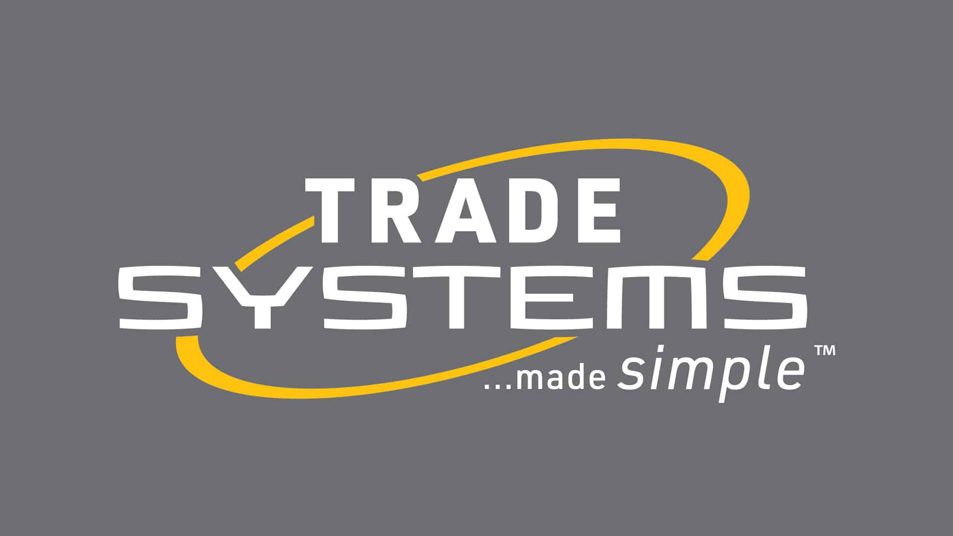 Trade Systems Made Simple Master Logo