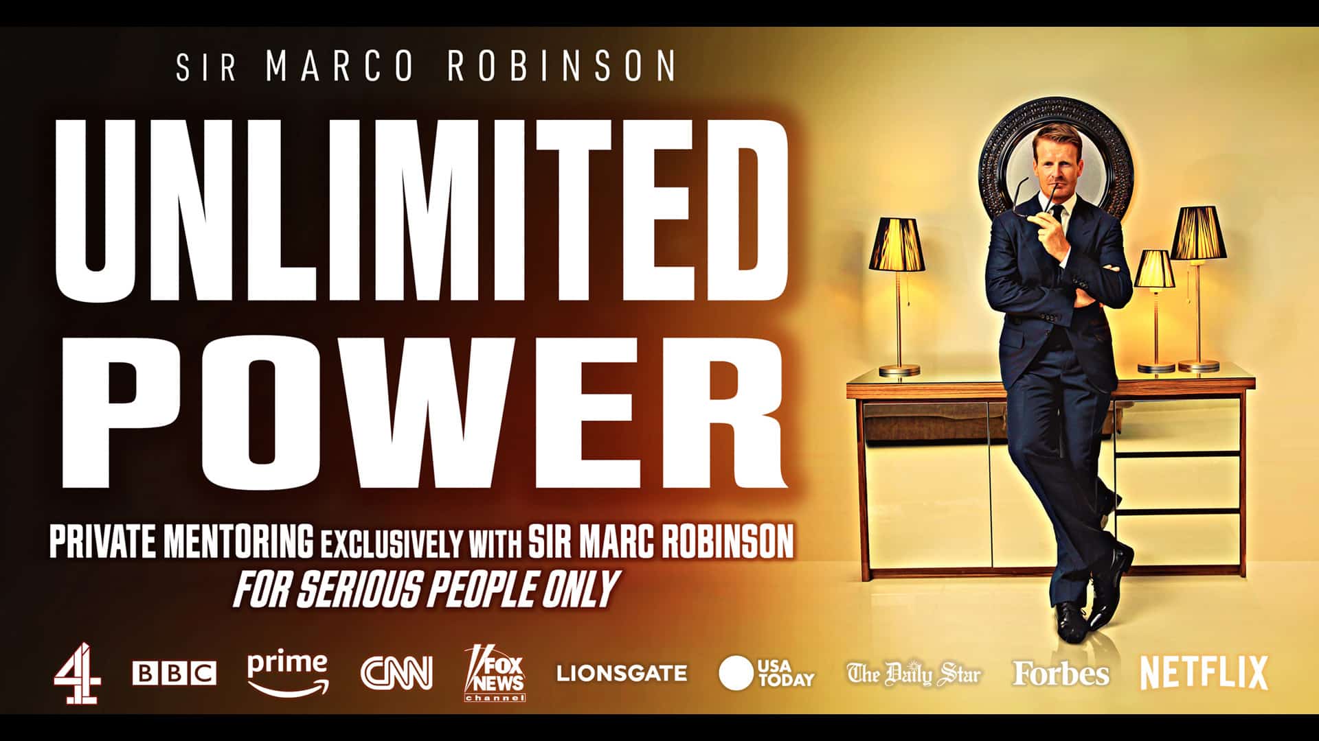 Marco Robinson Brand Explosion Unlimited Power case study image 6