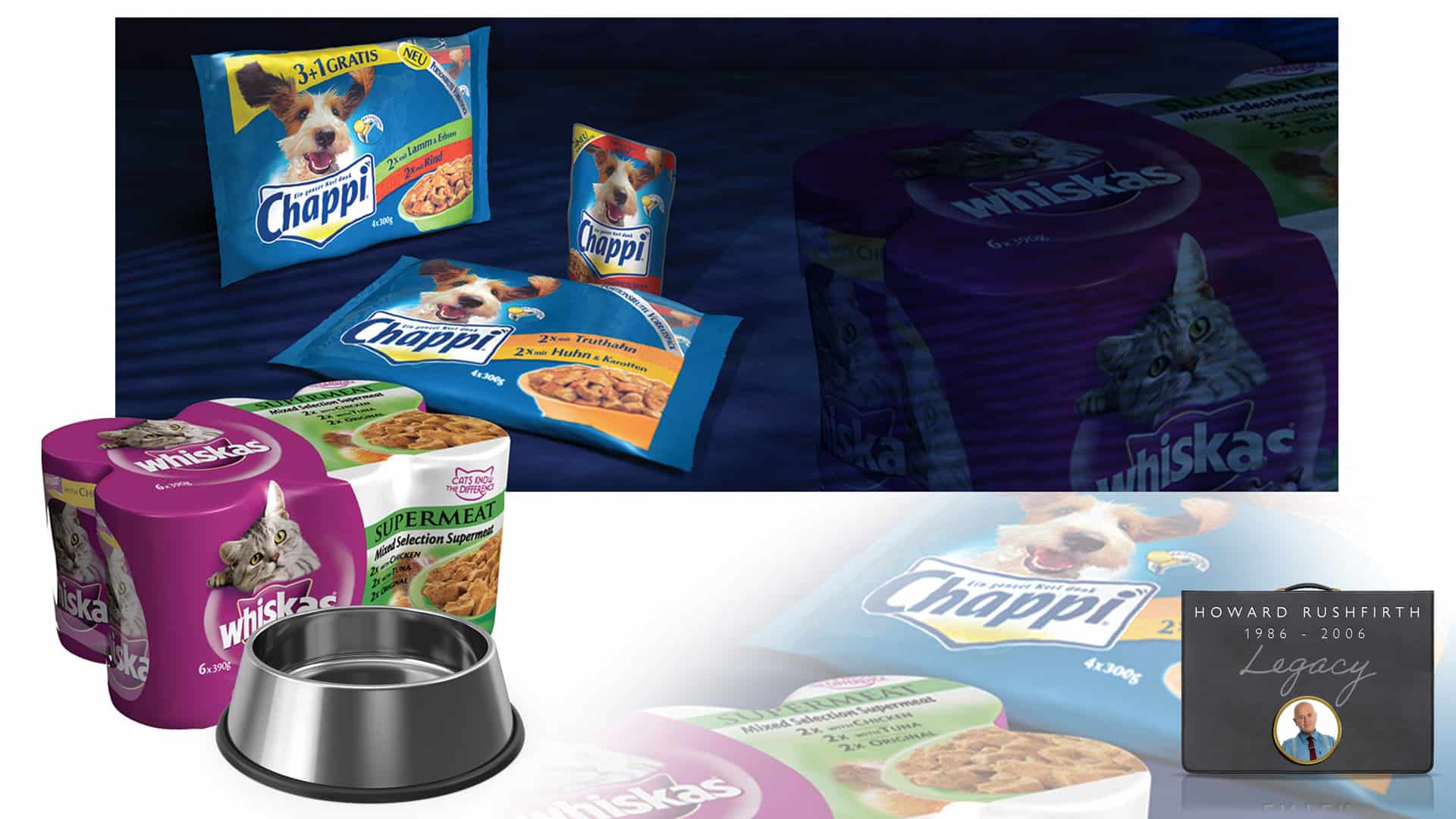 Case Study image for Chappi packaging