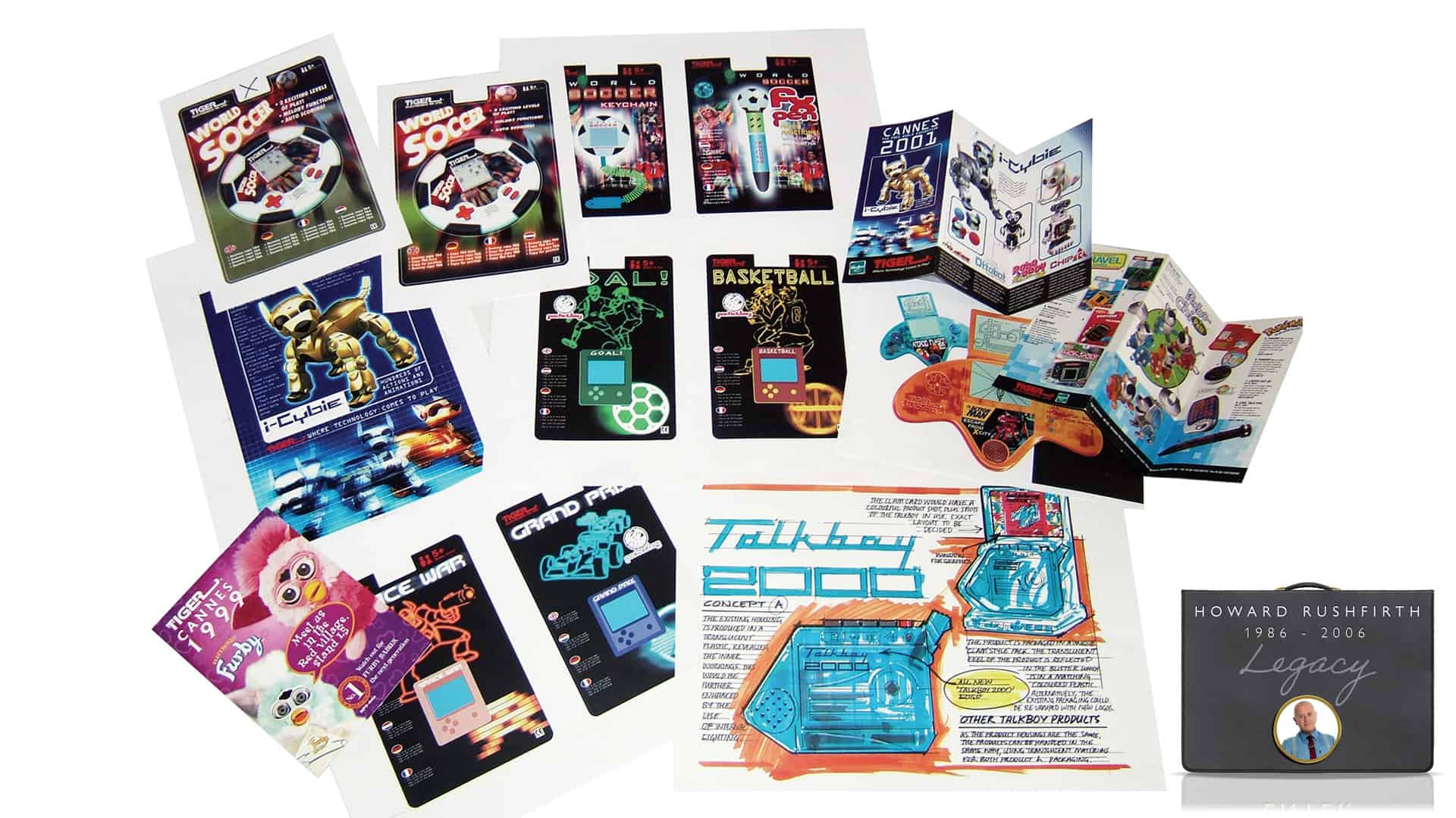 Case Study image for HASBRO packaging