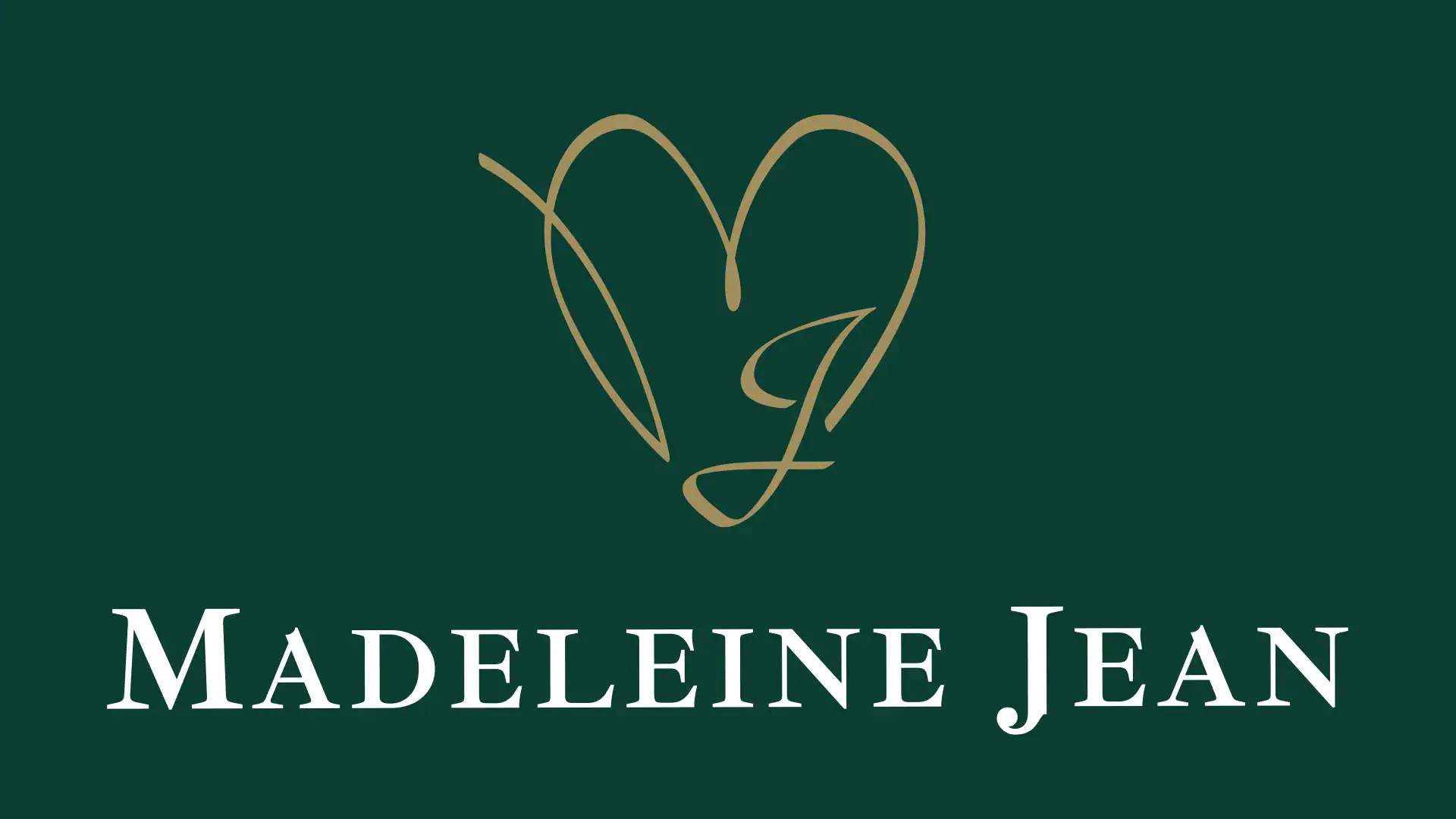 Madeleine Jean Branding