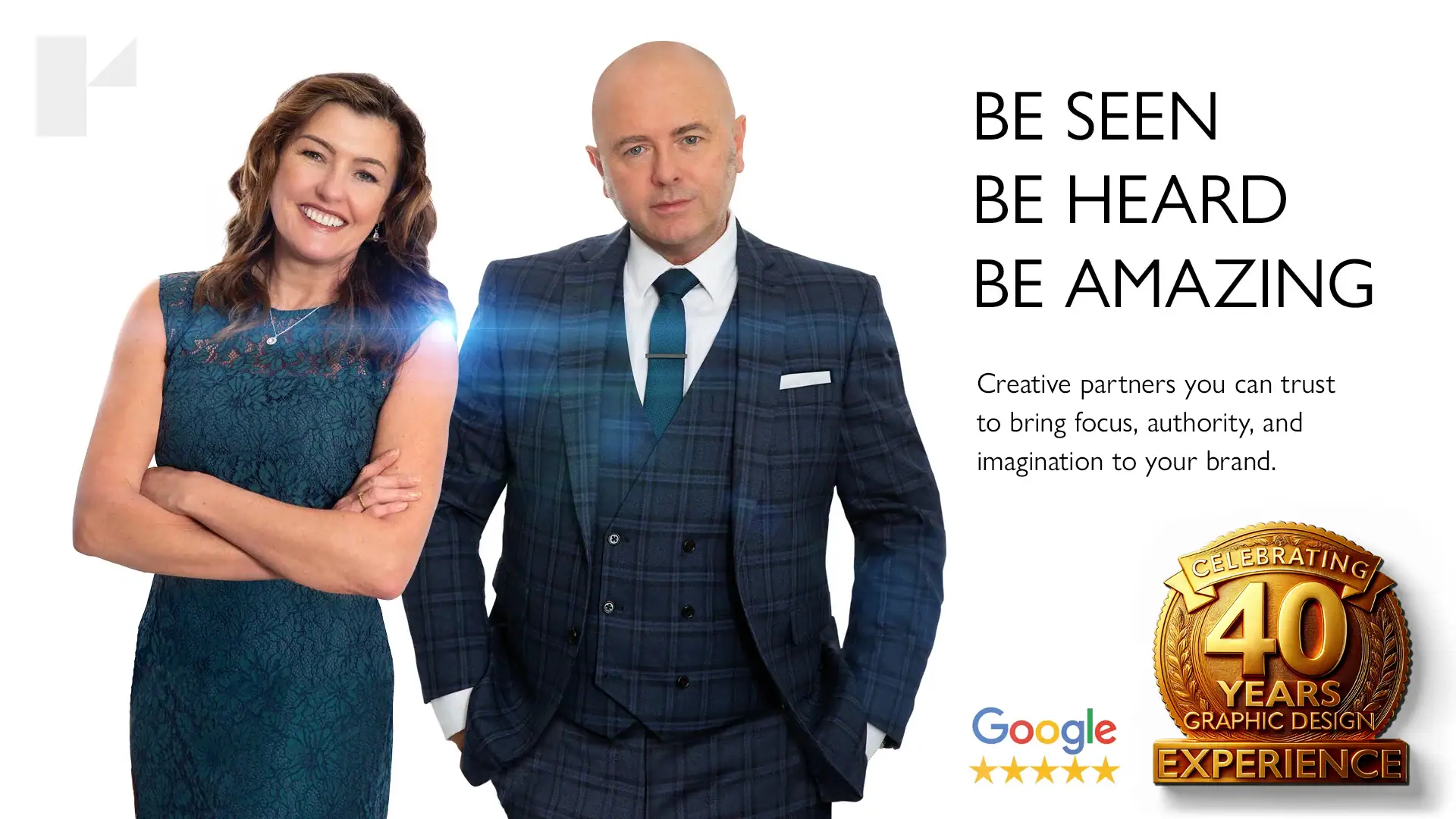 Rushfirth Creative | Personal & Company Branding Experts