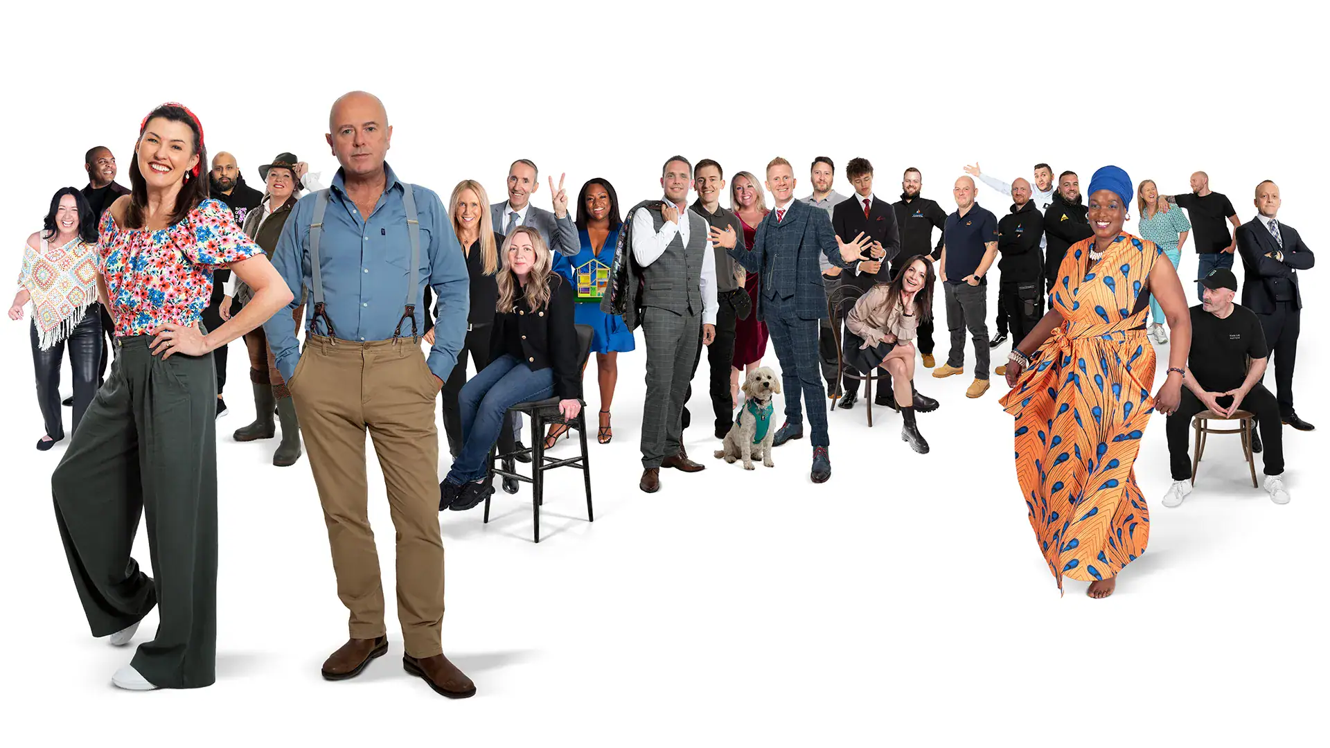 Meet the Founders image