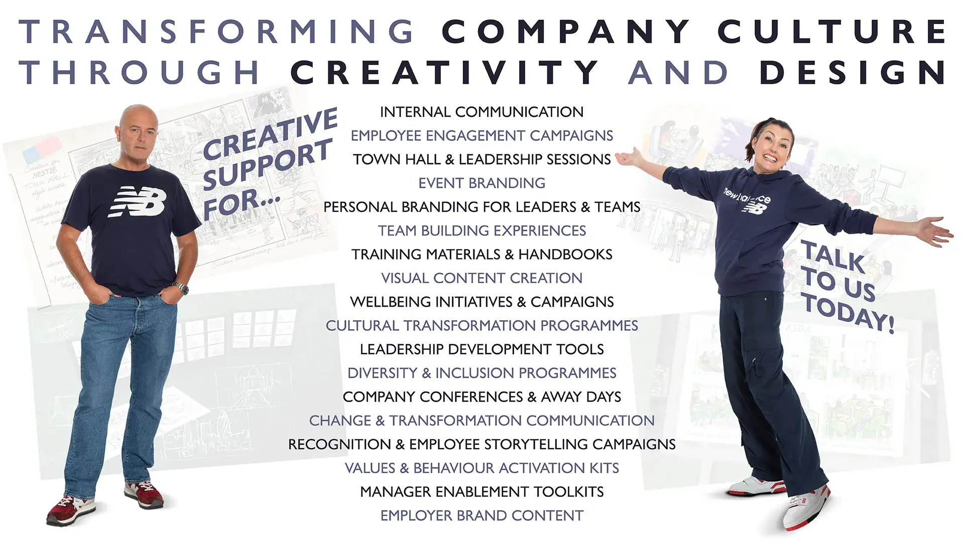 Company Culture Creative header image