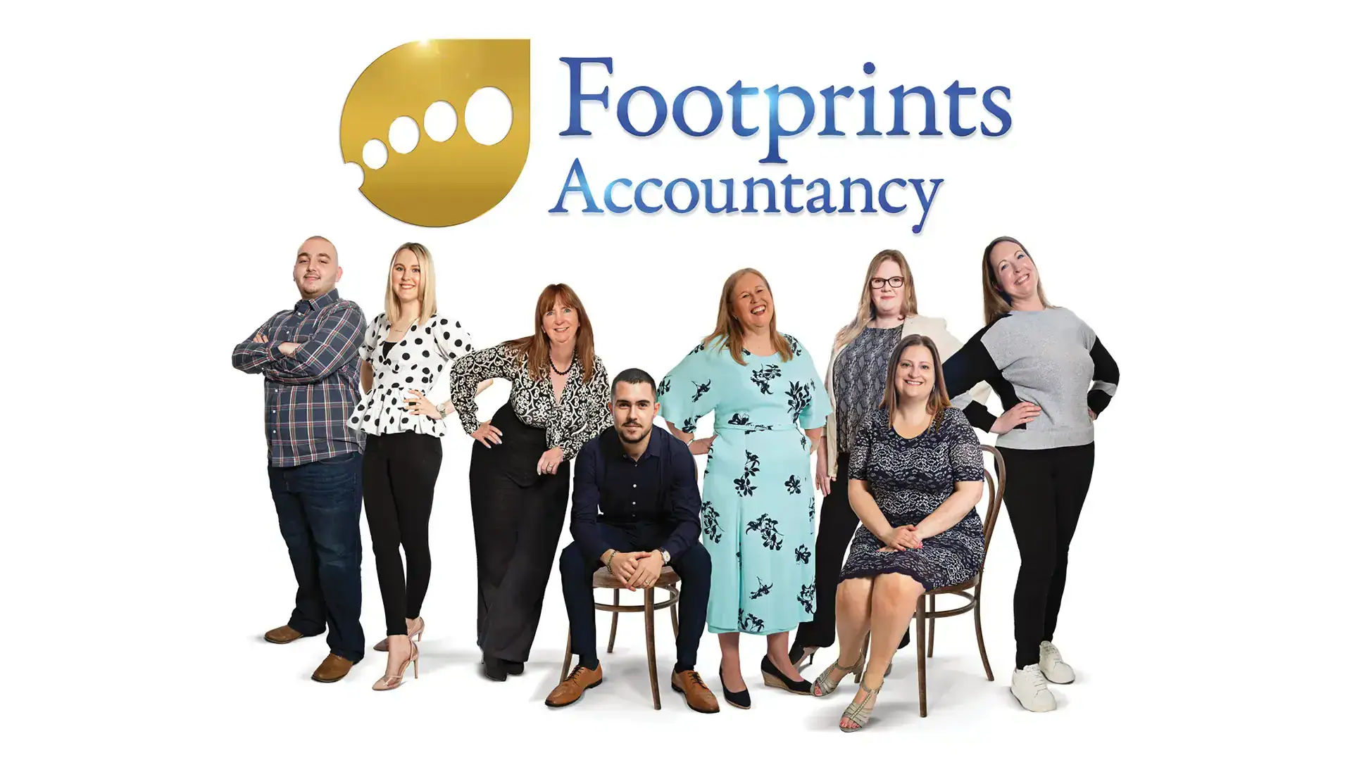 Footprints Accountancy team image
